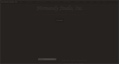 Desktop Screenshot of normandystudio.com