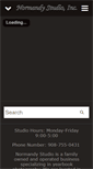 Mobile Screenshot of normandystudio.com